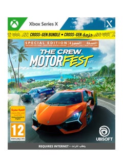 Buy The Crew Motorfest Special Edition - Xbox One/Series X in UAE