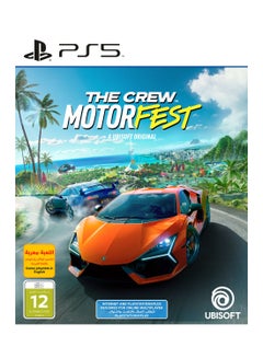 Buy The Crew Motorfest PS5 - PlayStation 5 (PS5) in Saudi Arabia