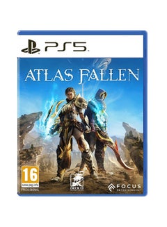 اشتري لعبة Atlas Fallen - Action & Shooter - بلاي ستيشن 5 (PS5) في مصر