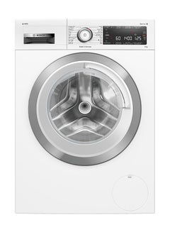 اشتري Front Load Washing Machine 9 kg WAV28K81SA White في السعودية