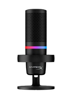 Buy Duo Cast RGB USB Condenser Microphone 4P5E2AA Black in Egypt