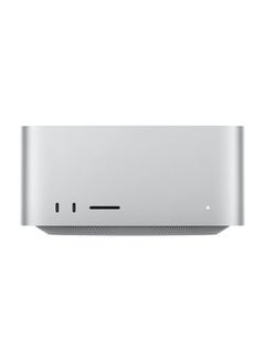 اشتري Mac Studio M1 Ultra 20-Core CPU 64-Core GPU 64GB Memory 1TB SSD/ Silver في الامارات