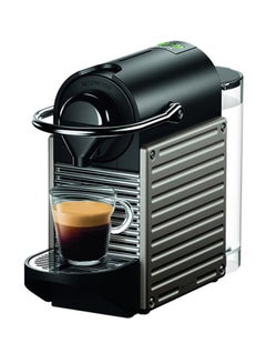 Buy Pixie Coffee Maker 0.7 L 1260 W ‎C61-ME-TI-NE2 Titanium in Saudi Arabia