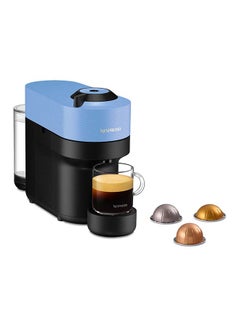 Buy Nespresso Vertuo Pop Blue, Coffee Machine 750 ml 1500 W GDV2-GB-BL-NE Blue in UAE