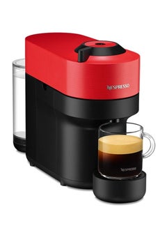 Macchine Espresso Compatibile Nespresso Krups Vertuo GCB2 1.1L - Titanio