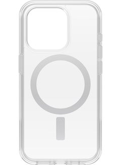 Buy iPhone 15 Pro Symmetry Clear MagSafe Airheads Clear Case Clear in Saudi Arabia