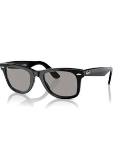 Buy Unisex UV Protection Aviator Shape Acetate Sunglasses RB2140F 901/58 54-18 - Lens Size: 54 Mm - Black in UAE