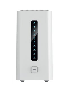 اشتري DWR-3000M 5G CPE WiFI 6 AX3000 لاسلكي ثنائي النطاق جيجابت راوتر (3.2 جيجابت في الثانية)، 4 منافذ جيجابت إيثرنت LAN ومنفذ جيجابت إيثرنت WAN، 1 منفذ صوت RJ11، 1 منفذ USB 3.0 في الامارات