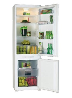 Buy Double Door Built-In Refrigerator No Frost 256.0 L BO6862NF White in UAE
