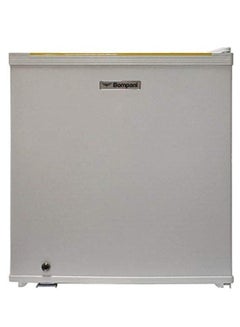اشتري Single Door Refrigerators Defrost Recessed Handle R600A Inside Condenser 47.0 L BR64B Black في الامارات