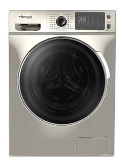 Buy Washer Dryer S Steel 1600Rpm 8.0 kg BO5283BI8500SS Silver in UAE