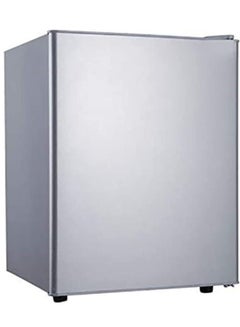 اشتري Single Door Refrigerators Defrost Recessed Handle R600A Inside Condenser 92.0 L BR146SLVR Silver في الامارات