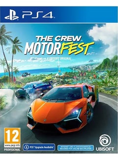 اشتري الإصدار القياسي من The Crew Motorfest في مصر