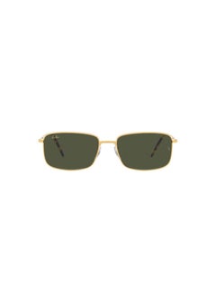 اشتري Women's Full Rim Rectangular Sunglasses 3717-60-9196-31 في مصر