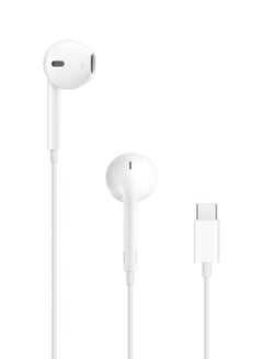 اشتري Earpods with USB-C White في مصر