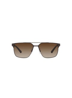 Buy Men's Full Rim Square Sunglasses 2134-58-3161-13 in Egypt