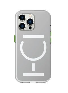 Buy Case Iphone 15 Pro Max Transparent in Saudi Arabia