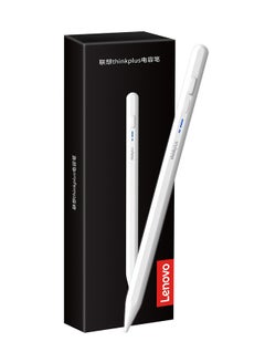 اشتري Thinkplus BP17-BL High Tech Smart Stylus Pencil For Phone Tablet Ipad White في السعودية