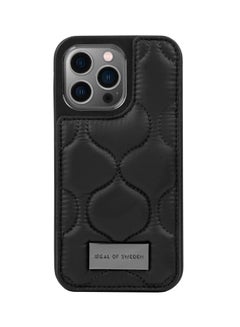 Buy Mobile Case Cover For Iphone 13 Pro Puffy Black in Egypt