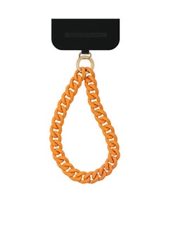 Buy Phone Wristlet Strap Orange Sorbet in Egypt