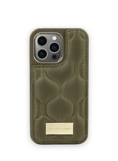 Buy Mobile Case Cover For Iphone  13 Pro Puffy Khaki in Egypt