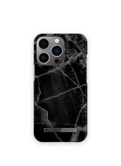 اشتري Mobile Case Cover For Iphone 14 Pro Black Thunder في مصر