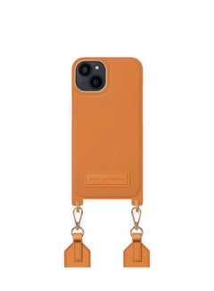 اشتري Athena Necklace Mobile Case Cover For Iphone 13 Pro Orange Sorbet في مصر