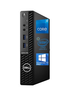 Dell OptiPlex 3080 Micro Desktop Computer – 10TH Gen Intel Core i5