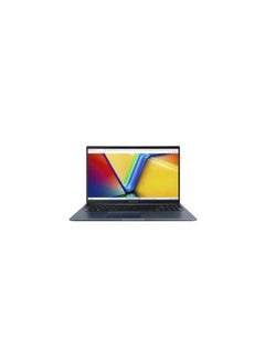 اشتري Asus Vivobook 15 X1504VA-NJ005W Laptop, Intel Core i5-1335U, 15.6 Inch FHD, 512GB SSD, 8GB RAM, Intel UHD Graphics, Windows 11 English/Arabic Blue في مصر