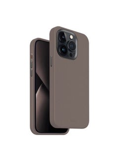 Buy Hybrid iPhone 15 Pro Mag Click Charging Lyden Flint Grey in Saudi Arabia