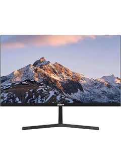 اشتري 21.5-Inch Full HD VA LED 75Hz Monitor DHI-LM22-B200S Black في السعودية