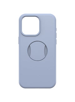 Buy OtterGrip Symmetry iPhone 15 Pro Max Magsafe Case - Designed and engineered by LifeProof - Blue in UAE