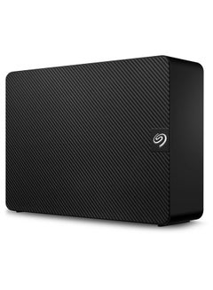 اشتري Expansion 8TB Desktop External HDD - USB 3.0 for Windows and Mac with 3 yr Data Recovery Services, Portable Hard Drive STKP8000400 8 TB في الامارات