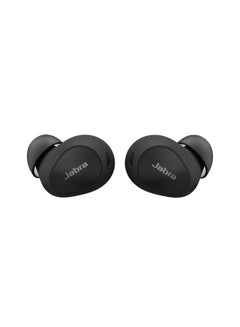 اشتري Elite 10 True – Advanced Active Noise Cancelling Earbuds With Next-Level Dolby Atmos Surround Sound –All-Day Comfort, Multipoint Bluetooth, Wireless Charging Gloss Black في الامارات