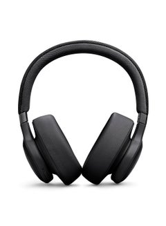 اشتري Live 770 NC Wireless Over-Ear Headphones With True Adaptive Noise Cancelling Black في الامارات