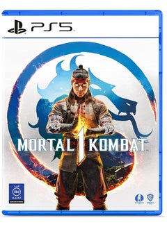 Buy Mortal Kombat 1 - PlayStation 5 (PS5) in Egypt