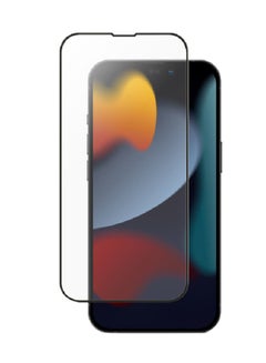 Buy Optix Matte Tempered Glass Screen Protector For iPhone 14 Plus Clear in Saudi Arabia
