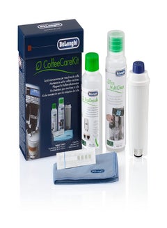 Buy Coffee Care Kit 450 ml 100 W DLSC306 White in UAE