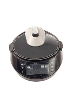 Buy Mixed Rice Cooker 5 L 1600 W RE-11-004 Black in Saudi Arabia