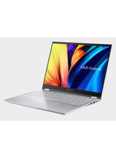 اشتري ASUS Vivobook S 14 Flip TP3402ZA-LZ007W i7 12700H 8GB 512GB SSD Intel UHD Win 11 14 "WUXGA Flip Touch في مصر