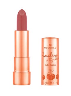 Buy Pumpkins Pretty Please Matte Lipstick 01 Nude in UAE