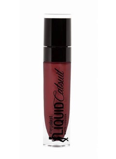 Buy MegaLast Liquid Catsuit Matte Lipstick Give Me Mocha in UAE