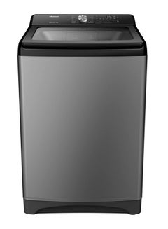 Buy Top Load Fully Automatic Washing Machine, Mega Capacity And Powerful Waterfall WT3T1723UT Grey in UAE