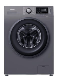 Buy Front Load Washing Machine 1400 RPM WFPV9014EVMT Titanium Grey in UAE