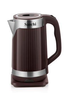 Buy Electric Kettle With Automatic Shut-Off 3.5 L 1500 W NL-KT-7761-BR Black in UAE