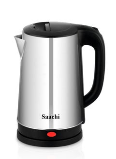 Buy Electric Kettle With Automatic Shut-Off 2.5 L 1500 W NL-KT-7760-BK Black in UAE