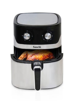 اشتري Air Fryer With Unique Rapid Air Technology 7 L 1600 W NL-AF- 4789-BK Black في الامارات