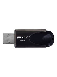 Buy ATTACH4 / USB FLASH DRIVE / 64 GB / USB 2.0 | FD64GATT4-EF 64.0 GB in UAE