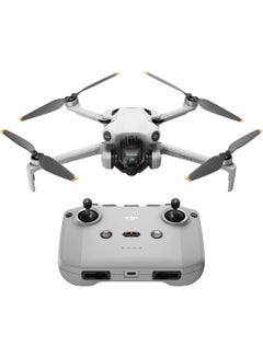 اشتري Mini 4 Pro (RC-N2), Folding Mini-Drone 4K HDR Video Camera, Under 0.549 lbs/249 g, 34 Mins Flight Time, 20km Transmission Distance, MOIAT Certified - UAE Version في الامارات