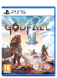 Buy Godfall Ps5 in UAE